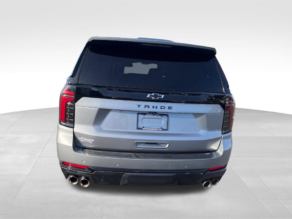 2025 Chevrolet Tahoe Z71