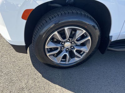 2022 Chevrolet Suburban LT
