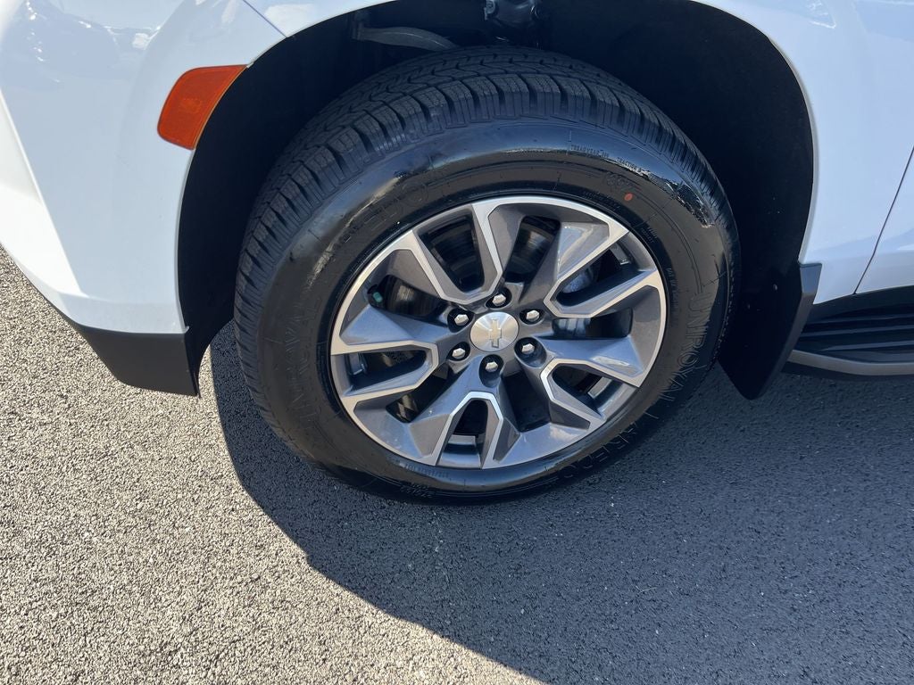 2022 Chevrolet Suburban LT