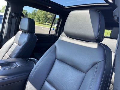 2022 Chevrolet Suburban LT