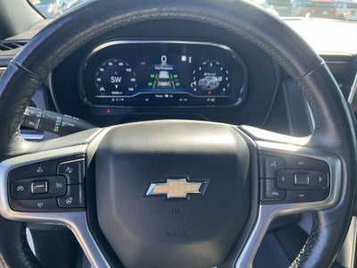 2022 Chevrolet Suburban LT
