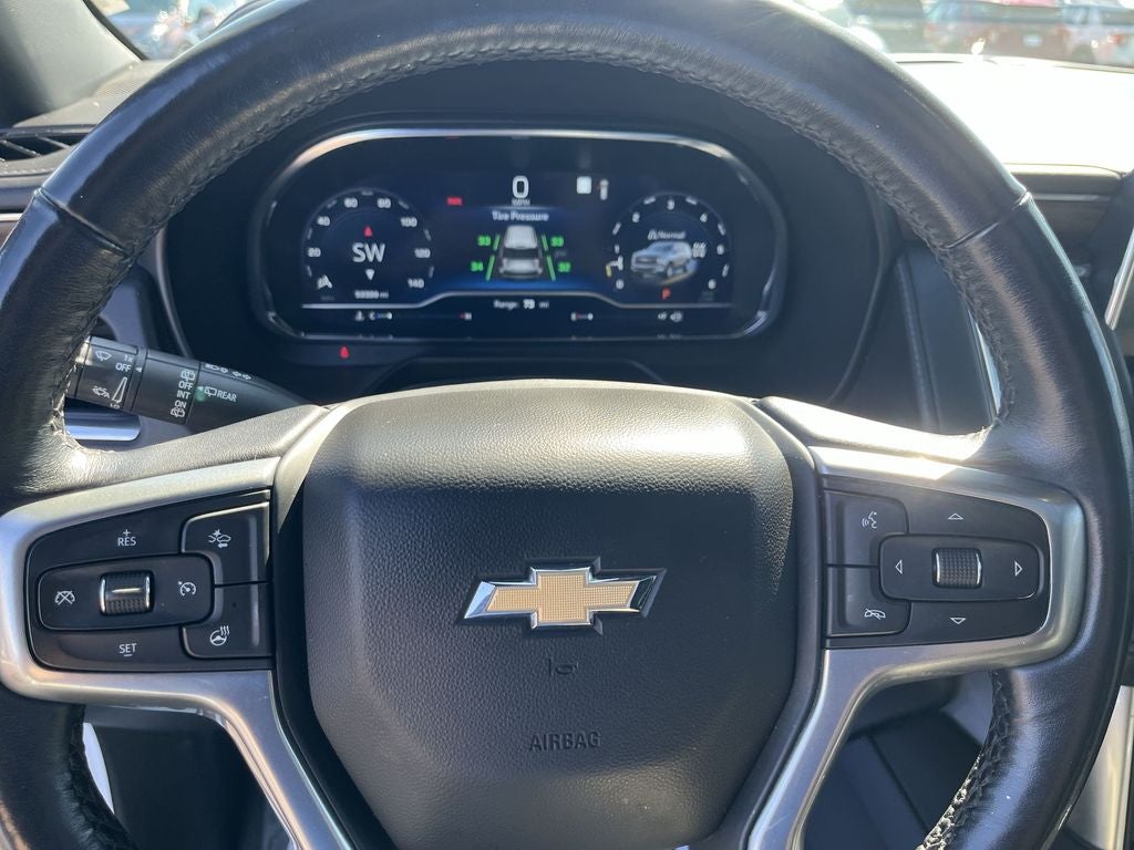 2022 Chevrolet Suburban LT