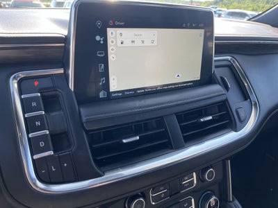 2022 Chevrolet Suburban LT