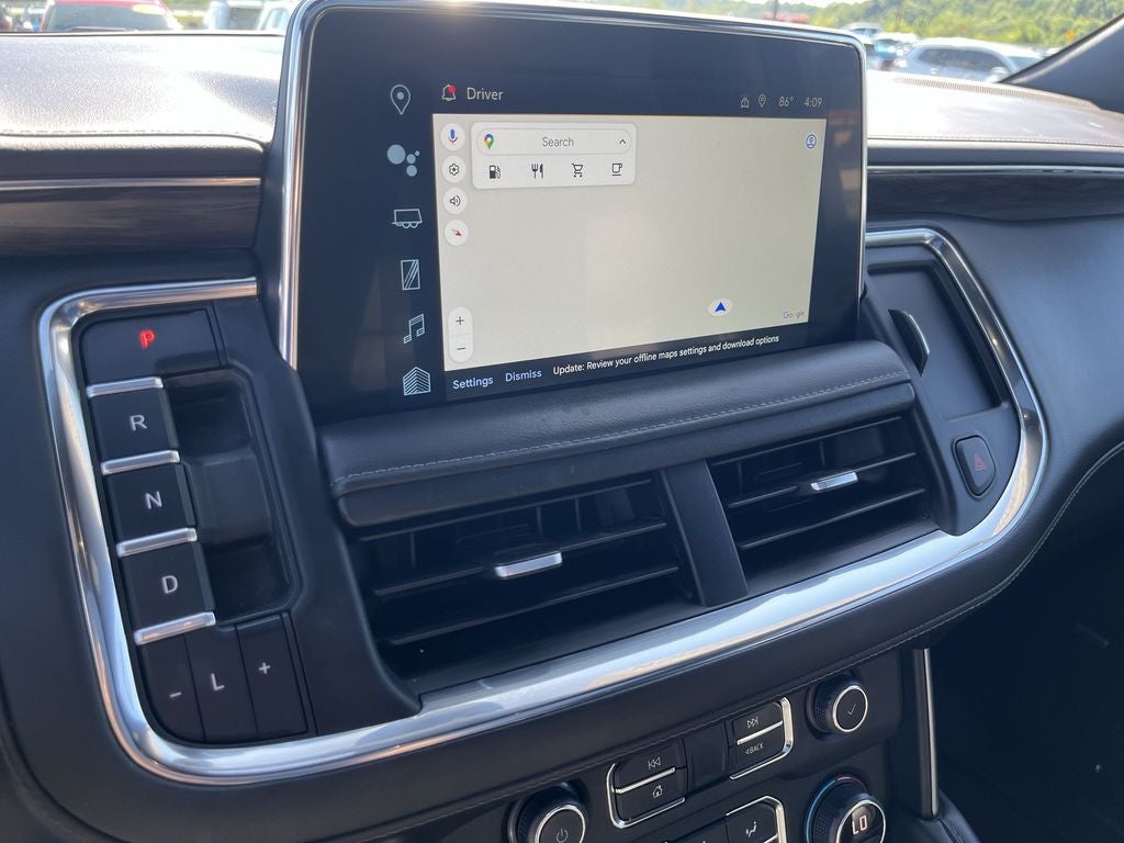 2022 Chevrolet Suburban LT