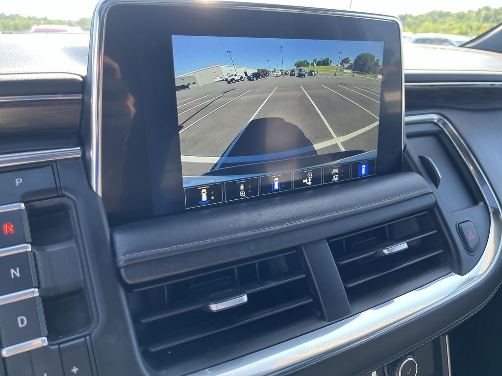 2022 Chevrolet Suburban LT