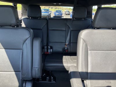 2022 Chevrolet Suburban LT