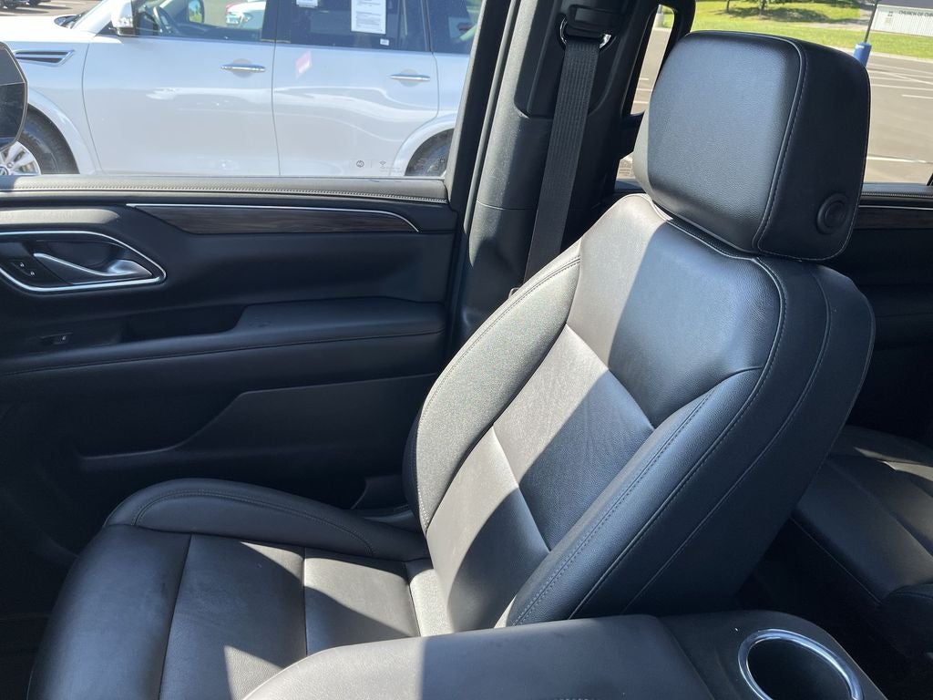 2022 Chevrolet Suburban LT