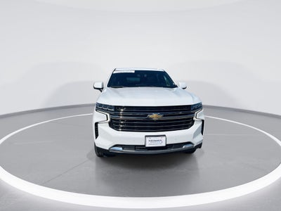 2022 Chevrolet Suburban LT