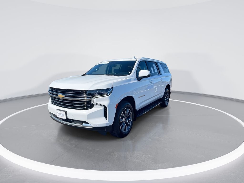 2022 Chevrolet Suburban LT