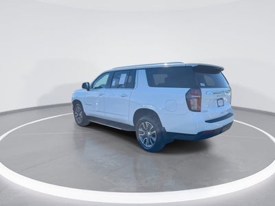 2022 Chevrolet Suburban LT