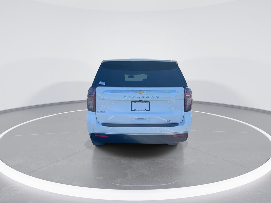 2022 Chevrolet Suburban LT
