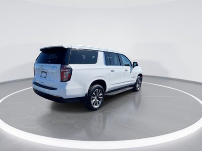 2022 Chevrolet Suburban LT