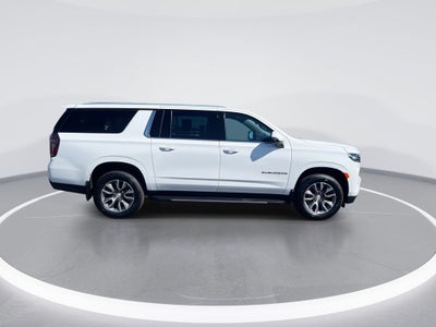2022 Chevrolet Suburban LT