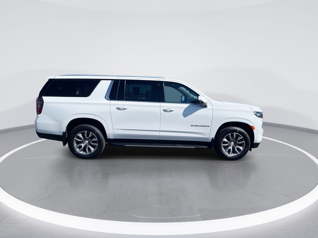 2022 Chevrolet Suburban LT