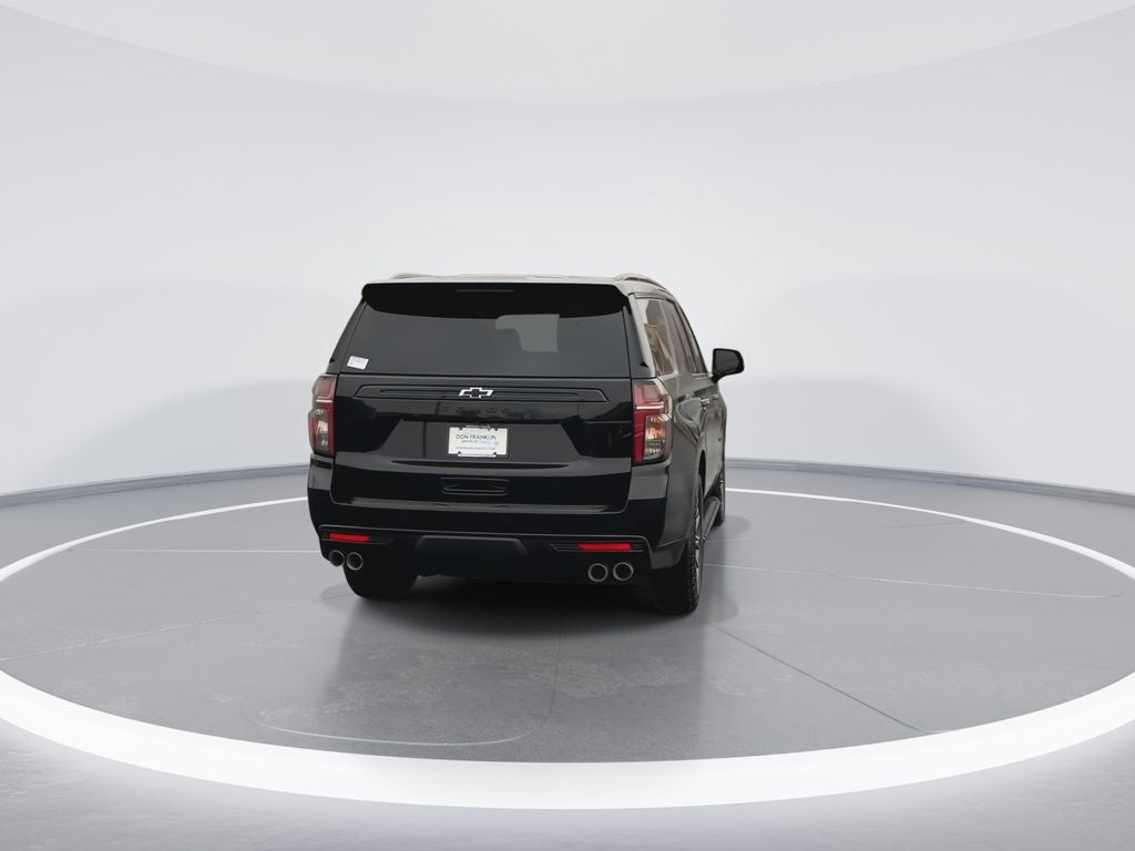 2024 Chevrolet Tahoe Z71