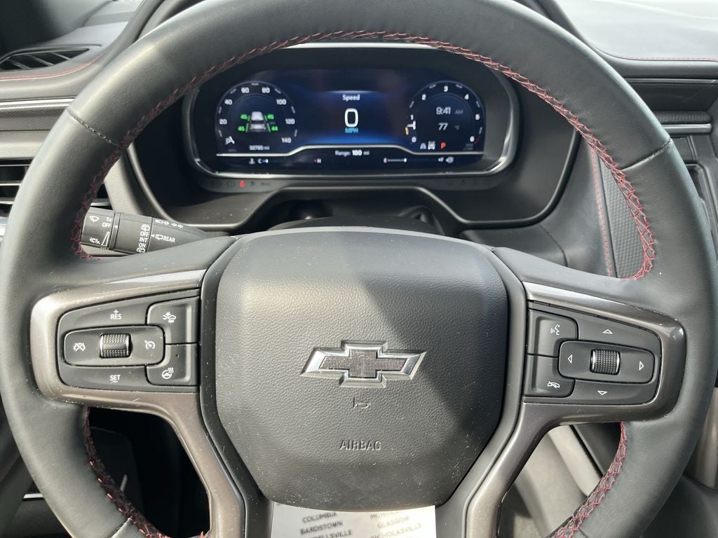 2023 Chevrolet Tahoe RST