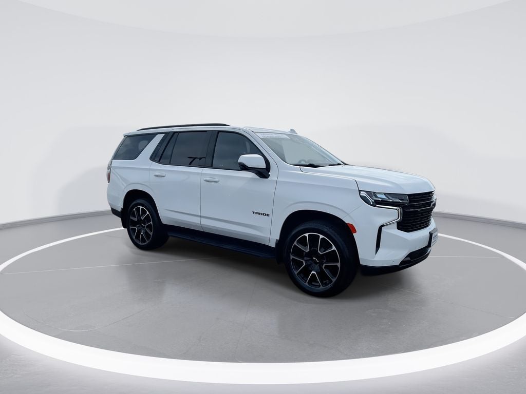 2023 Chevrolet Tahoe RST