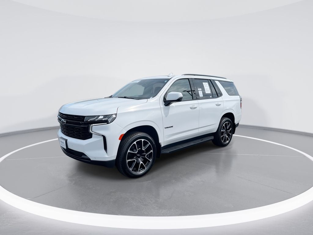 2023 Chevrolet Tahoe RST