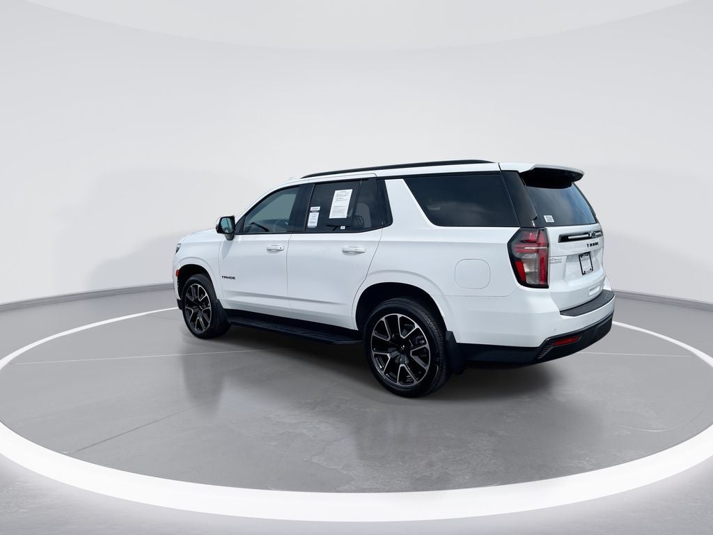2023 Chevrolet Tahoe RST