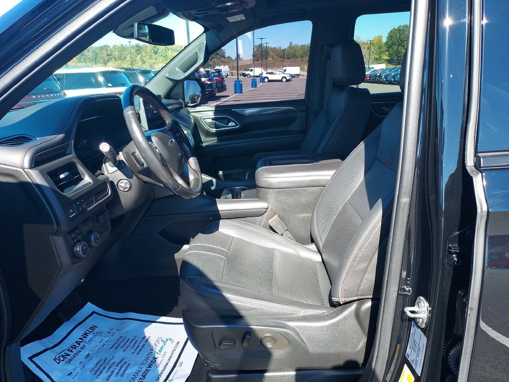 2022 Chevrolet Tahoe RST