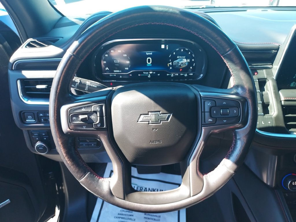 2022 Chevrolet Tahoe RST