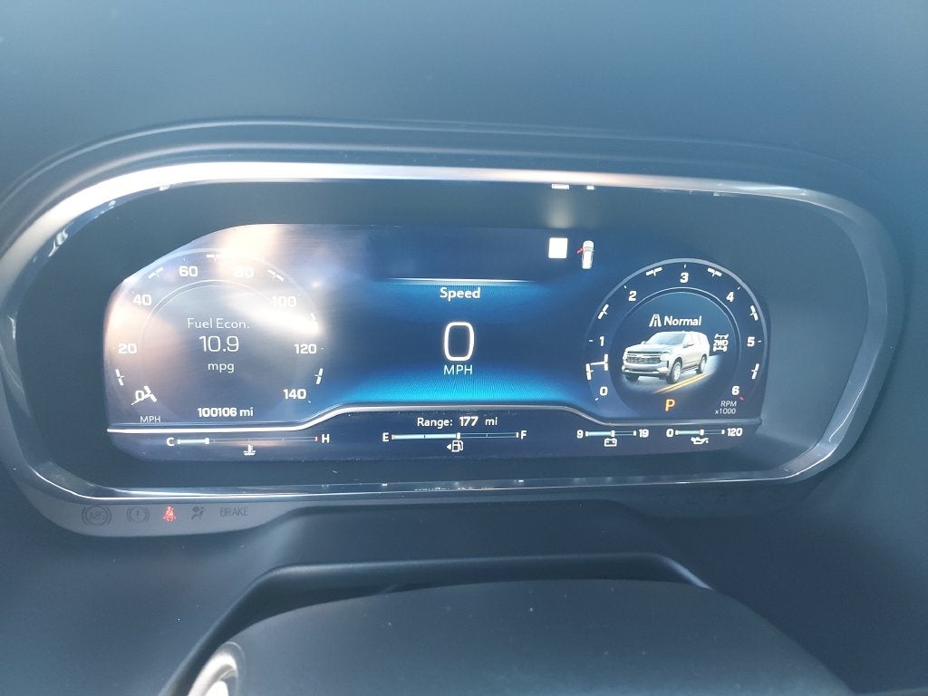 2022 Chevrolet Tahoe RST