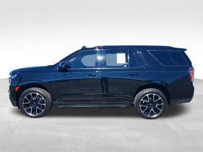 2022 Chevrolet Tahoe RST