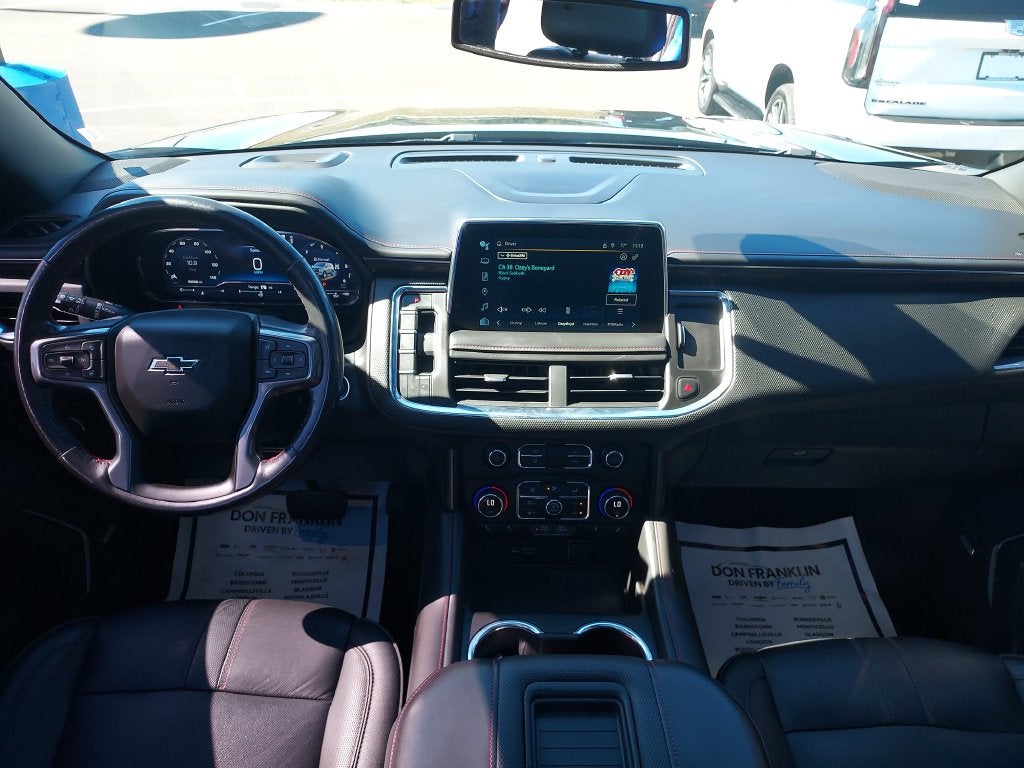 2022 Chevrolet Tahoe RST