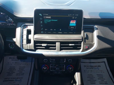 2022 Chevrolet Tahoe RST