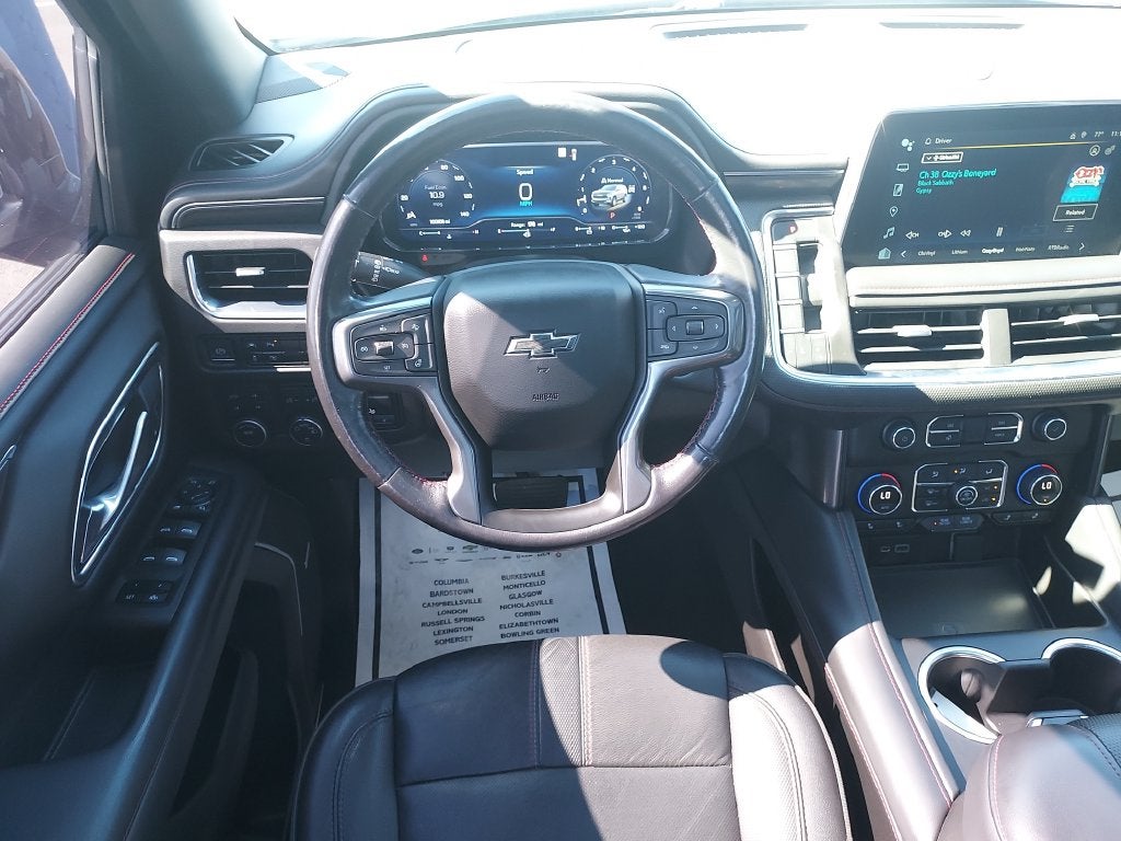 2022 Chevrolet Tahoe RST