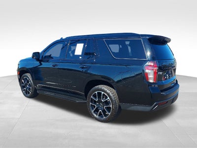 2022 Chevrolet Tahoe RST