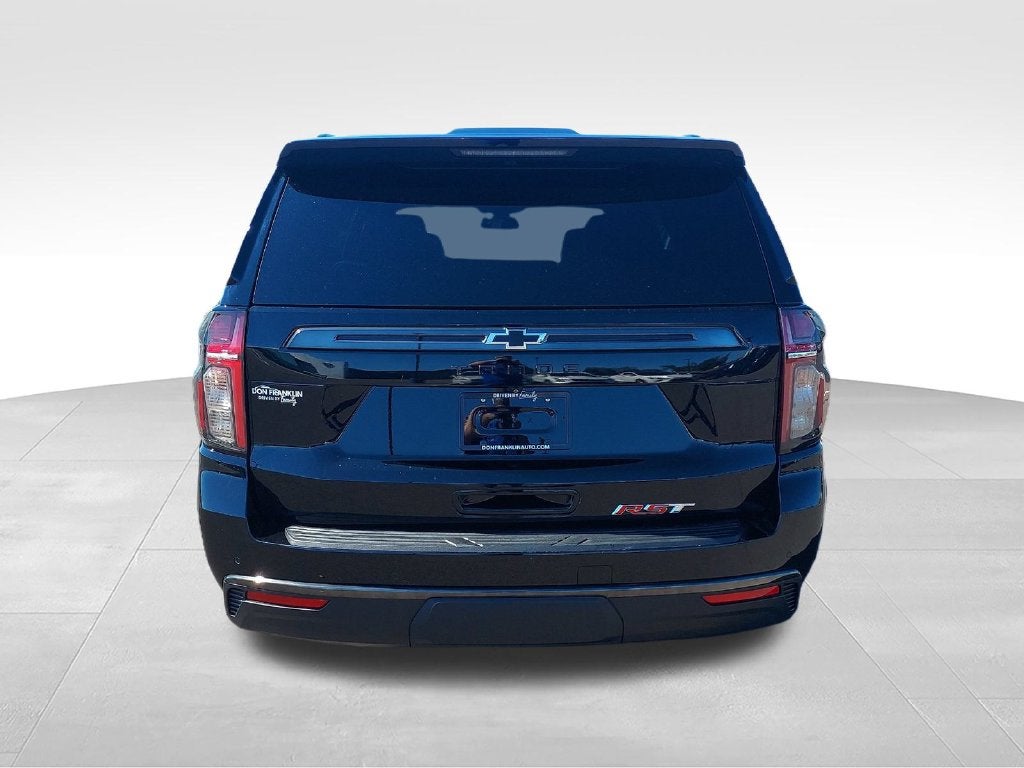 2022 Chevrolet Tahoe RST
