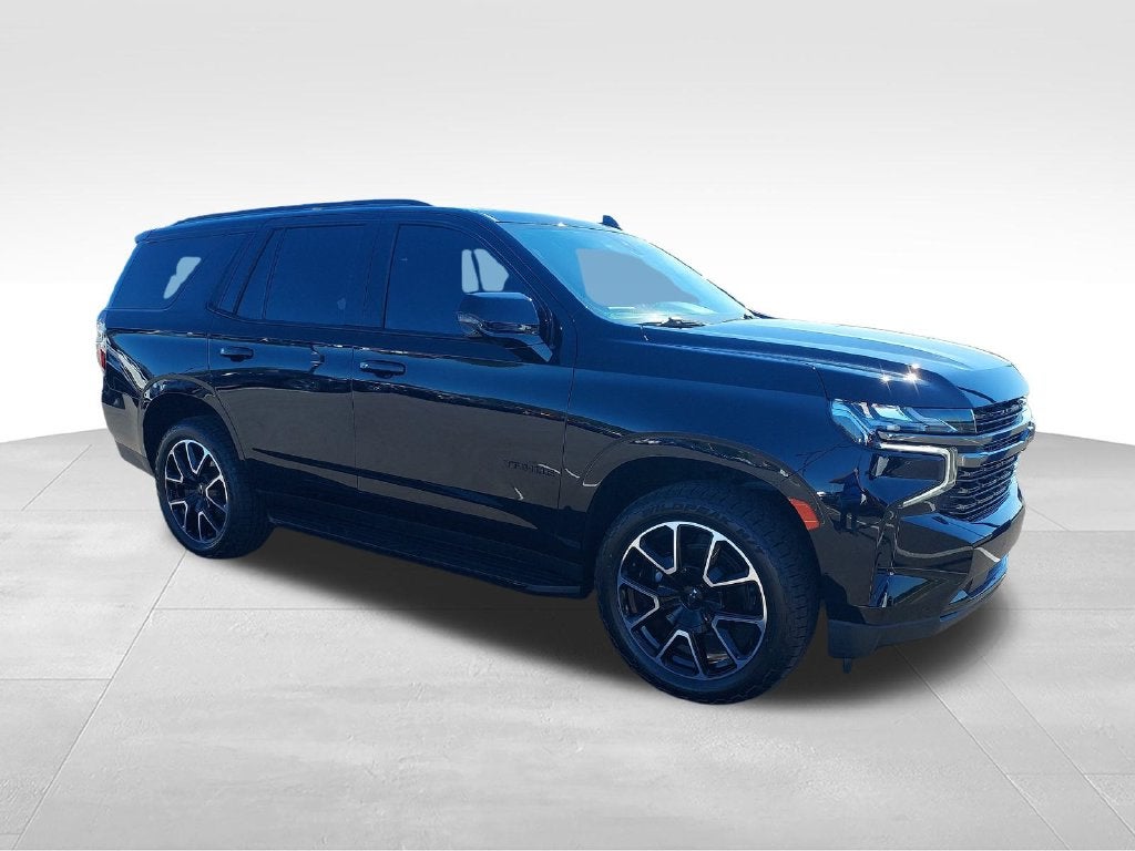 2022 Chevrolet Tahoe RST