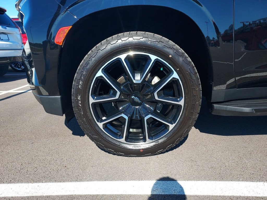 2022 Chevrolet Tahoe RST
