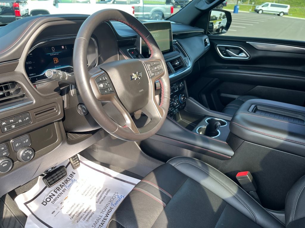 2022 Chevrolet Tahoe RST