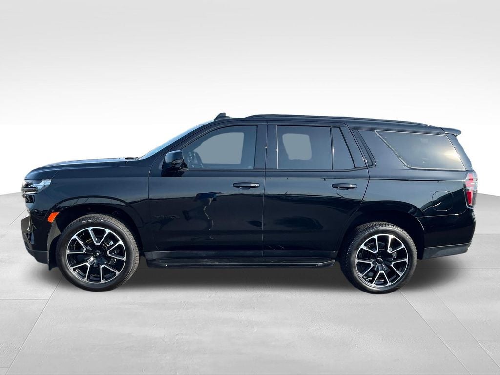2022 Chevrolet Tahoe RST