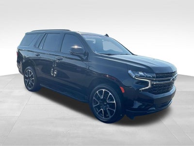 2022 Chevrolet Tahoe RST