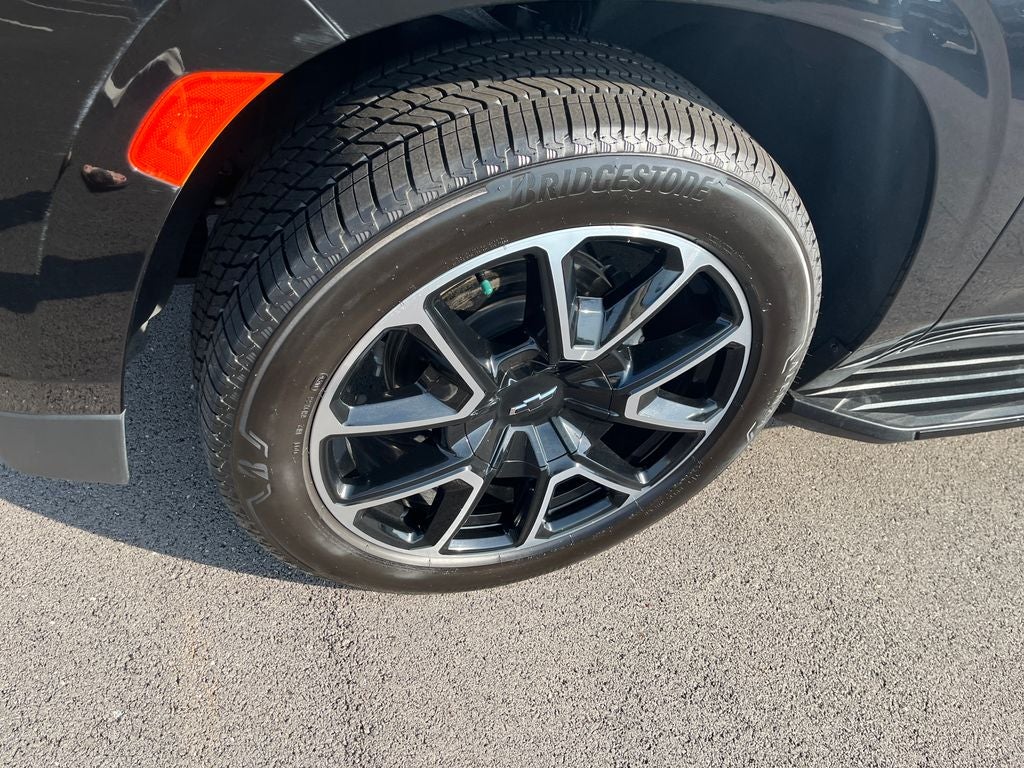 2022 Chevrolet Tahoe RST
