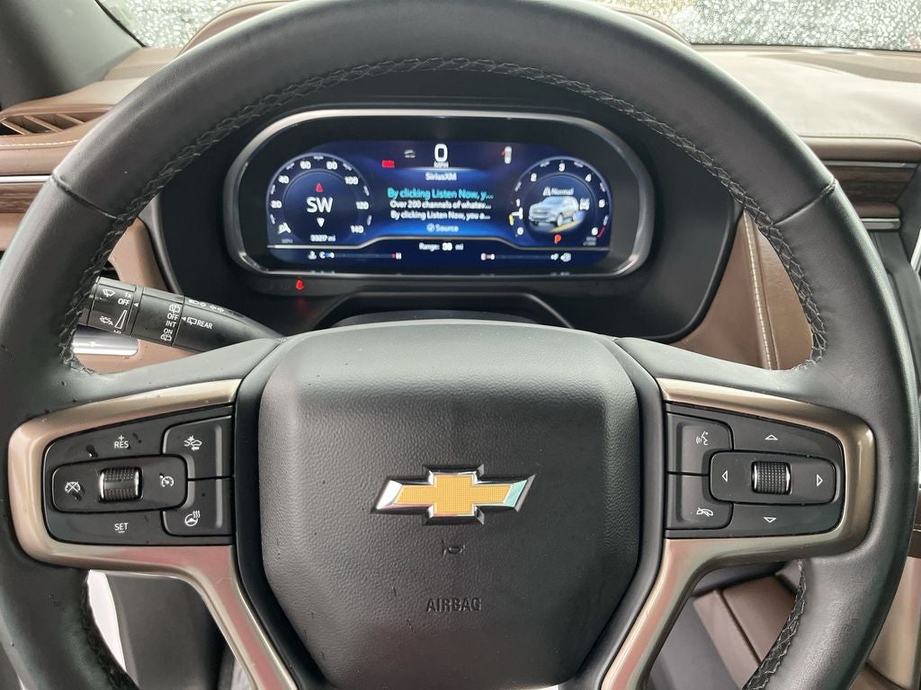 2023 Chevrolet Tahoe High Country