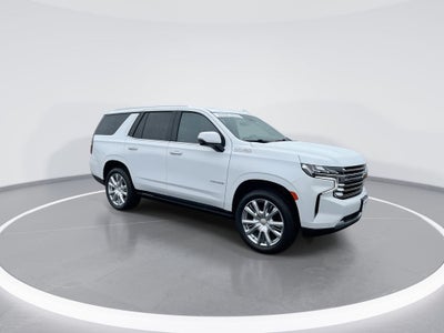 2023 Chevrolet Tahoe High Country