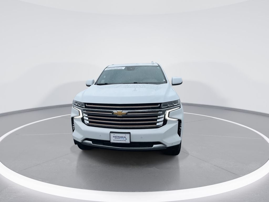 2023 Chevrolet Tahoe High Country