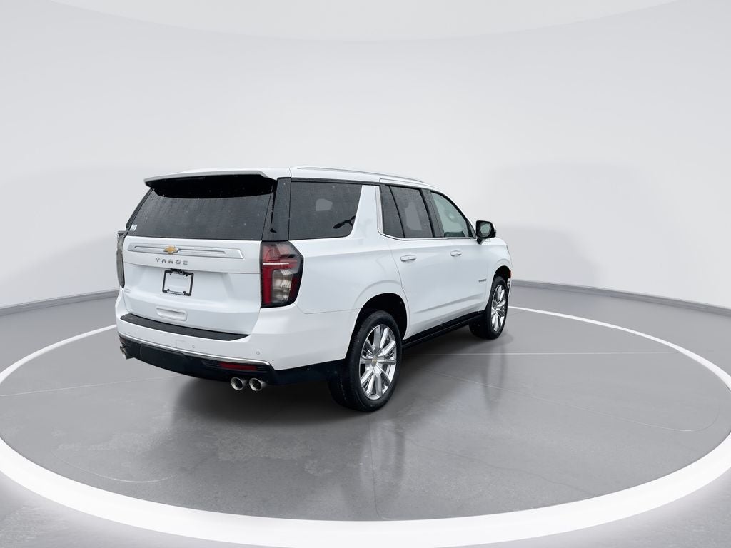 2023 Chevrolet Tahoe High Country
