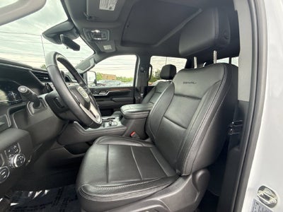 2024 GMC Sierra 2500HD Denali