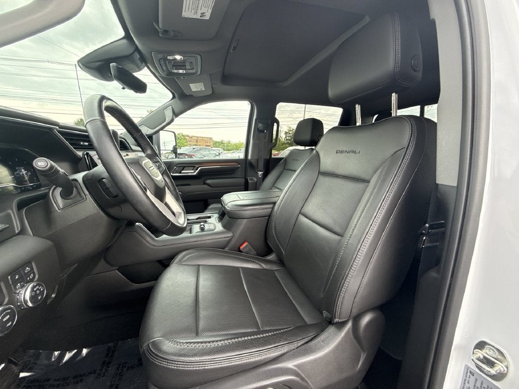 2024 GMC Sierra 2500HD Denali