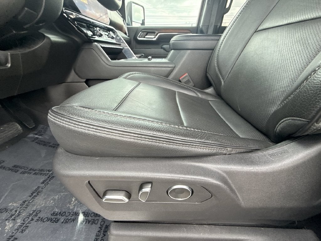 2024 GMC Sierra 2500HD Denali