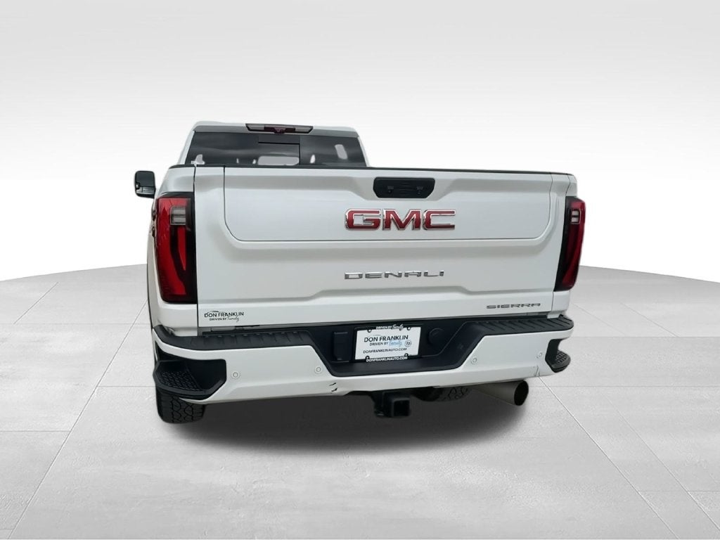 2024 GMC Sierra 2500HD Denali