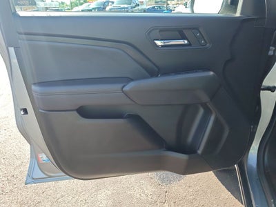 2024 GMC Canyon Elevation