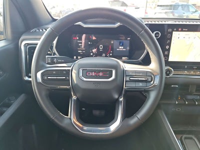 2024 GMC Canyon Elevation