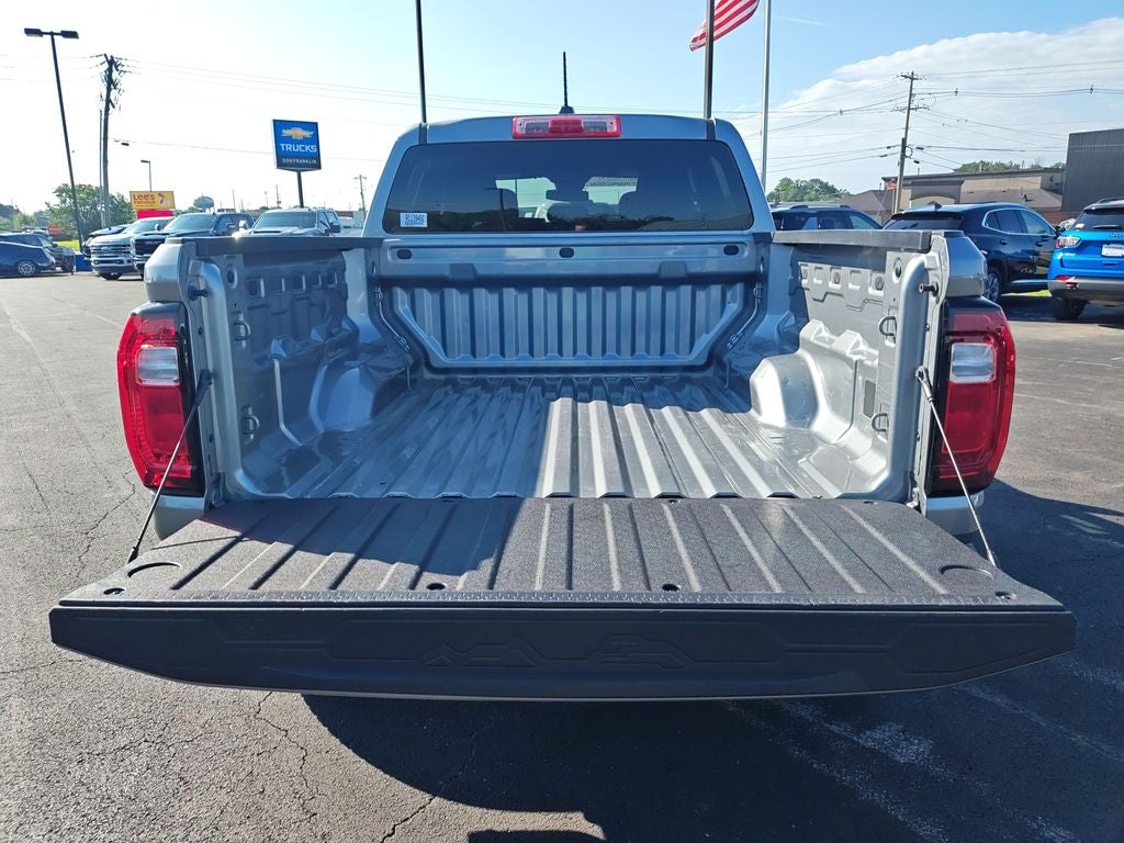 2024 GMC Canyon Elevation