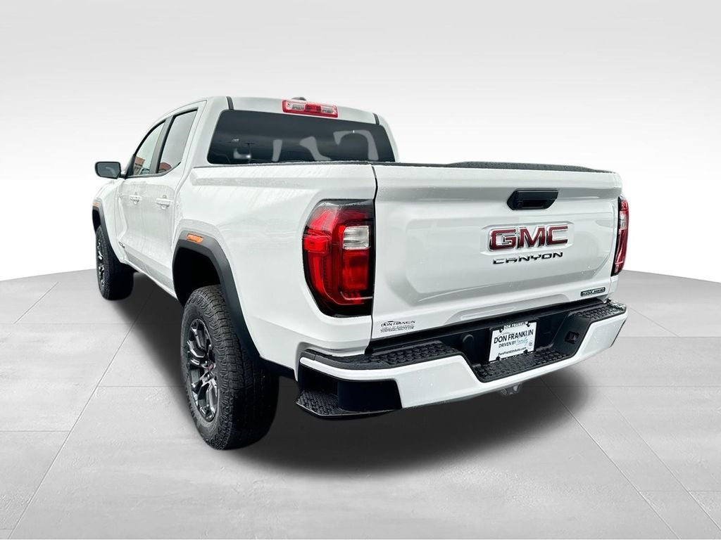 2024 GMC Canyon Elevation